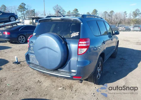 2010 Toyota Rav4 from USA, damaged, VIN 2T3BF4DV0AW047286